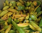 ટીંડોળા મરચાં નો સંભારો (Tindora Marcha Sambharo Recipe In Gujarati) રેસીપી સ્ટેપ4ફોટો