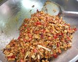 Foto langkah ke 4 dari resep Orek tempe kering kacang tanah dan teri.