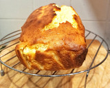Foto del paso 7 de la receta: Bizcocho con queso crema 🍰