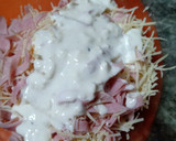 Foto del paso 1 de la receta: Empanadas de jamón y queso