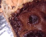 Foto del paso 4 de la receta: Torta negra. Masa salada