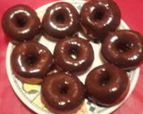 Foto del paso 7 de la receta: Donas cubiertas con chocolate