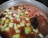 Foto langkah ke 5 dari resep Sayur Asem Kacang Merah.