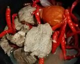 Foto langkah ke 2 dari resep Dendeng Balado.