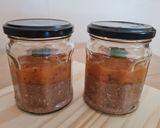 Foto del paso 3 de la receta: Postrecito de duranzo y cacao bajo en calorías