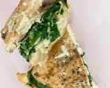 Foto del paso 6 de la receta: Pollo relleno con queso, espinaca y crema de leche
