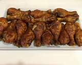 Baked Chicken Drumsticks With Homemade BBQ Sauce recipe step 5 photo