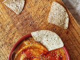 Hummus de calabaza