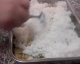 A picture of step 9 of Chicken Biryani.