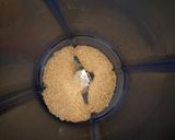 A picture of step 1 of Finger Millet Cookies.