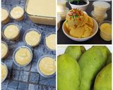 Foto langkah ke 1 dari resep Es cream mangga.