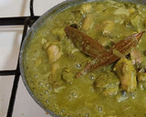 Green chicken gravy (கீரீன் சிக் கன் கிரேவி) ரெசிபி ஸ்டேப் 7 புகைப்படம்