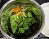 A picture of step 2 of Sprouts Dosa.