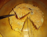 Foto del paso 9 de la receta: Tarta de dulce de leche y coco con grasa
