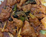 Foto langkah ke 7 dari resep Rica rica bebek mantul.