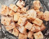 चिली पनीर (chilli paneer recipe in marathi) रेसिपी स्टेप 2 फोटो