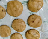 சாக்கோ குக்கீஸ் (Choco cookies recipe in tamil) ரெசிபி ஸ்டேப் 3 புகைப்படம்
