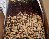 Foto langkah ke 4 dari resep Brownies shiny n crust.