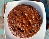 Foto del paso 3 de la receta: Torta húmeda de chocolate y… batata🍠