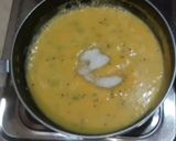 બેસન ચટણી/ કઢી(besan kadhi recipe in gujarati) રેસીપી સ્ટેપ2ફોટો
