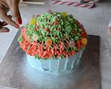 Foto del paso 10 de la receta: Cupcake Gigante con golosinas!