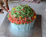 Foto del paso 10 de la receta: Cupcake Gigante con golosinas!