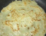 A picture of step 8 of Chicken pancake roll.