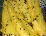 Foto langkah ke 6 dari resep Banana Fritters (Pisang Goreng Thailand).