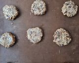 Foto del paso 3 de la receta: Galletas de avena y pasas 🍇 sin azúcares agregados ni balanza