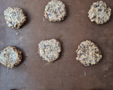 Foto del paso 3 de la receta: Galletas de avena y pasas 🍇 sin azúcares agregados ni balanza