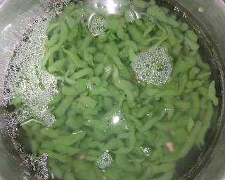 Puding Cendol Takendol kendol - Step 1
