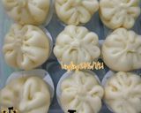 Foto langkah ke 4 dari resep Bakpao Ny.Liem isi kacang hijau.