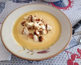 Foto del paso 4 de la receta: Pure de calabacín con queso