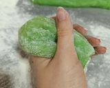 Foto del paso 13 de la receta: Mochis rellenos de matcha y fresas