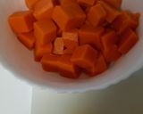 Foto del paso 2 de la receta: Coquitos🥥 de calabaza 🎃Sin Gluten