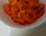 Foto del paso 2 de la receta: Coquitos🥥 de calabaza 🎃Sin Gluten