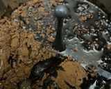 Gambar langkah 1 resipi Kek Chocolate Moist Qhairizky 3.