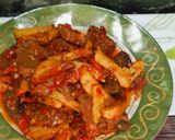 Foto langkah ke 5 dari resep Daging Gepuk Pedas.
