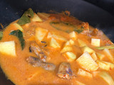Rendang ayam