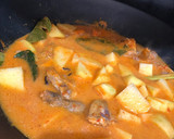 Foto langkah ke 2 dari resep Rendang ayam.