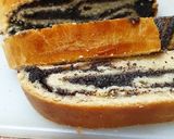 Foto del paso 5 de la receta: Bejgli o enrollado relleno