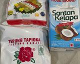 Foto langkah ke 2 dari resep Talam Ubi.