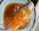 清蒸霸王黃魚的食譜步驟3照片