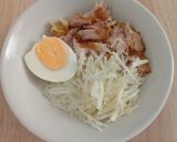 Foto langkah ke 11 dari resep Soto Ayam Koya.
