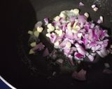 A picture of step 1 of CauliflowerSoup.