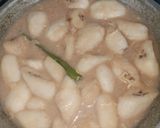 Foto langkah ke 4 dari resep Kolak pisang.