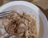 A picture of step 1 of Nutella Pancake.