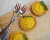 Foto langkah ke 8 dari resep Pie Mangga.
