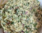 गोभी के पकौड़े(Gobhi ke pakoda recipe in Hindi) रेसिपी चरण 2 फोटो