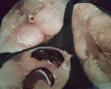 Gambar langkah 4 resipi Laksa Johor (Cara Saya).